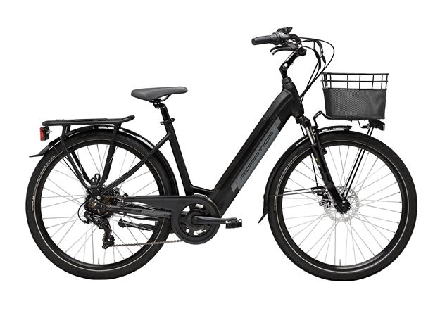 Picture of CICLI ADRIATICA E1 26 MATT BLACK